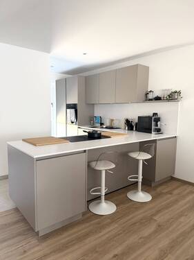 Beispiel Küche - 5 Zimmer Doppelhaushälfte zum Kaufen in Massing