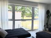 Beispiel Fensterfront 2. Ebene - Doppelhaushälfte mit 165,00 m&sup2; in Massing zum Kaufen