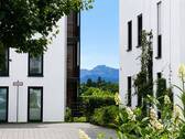 Aussenanlage mit Blergblick - 