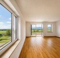 Attraktive 4-Zimmer-Wohnung im KfW-55-Effizienzhaus - Bad Aibling
