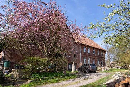 Außenansicht - 4 Zimmer Bauernhaus, Landhaus in Apelern