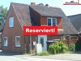 Seitenansicht - KLEINES HÄUSCHEN, MITTENDRIN IN LANDKIRCHEN!