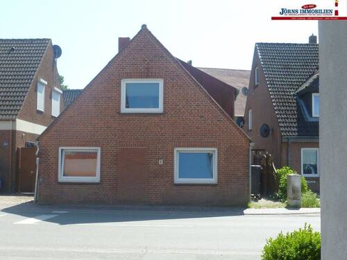 Ansicht zur Straßenseite - 3 Zimmer Einfamilienhaus zum Kaufen in Fehmarn