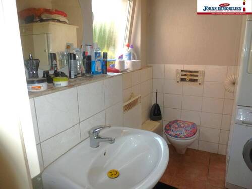 Gäste WC + HWR - 