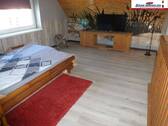 Schlafzimmer im DG., - 