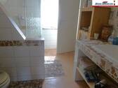 modernes Duschbad - 