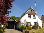 Ansicht - 7 Zimmer Einfamilienhaus zum Kaufen in Rastede / Nethen