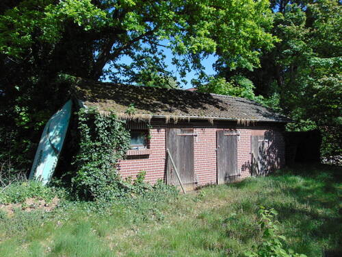 Schuppen - Einfamilienhaus mit 155,00 m² in Rastede / Nethen zum Kaufen