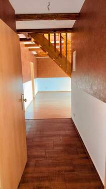 Wohnungsflur - 4 Zimmer Etagenwohnung in Stralsund