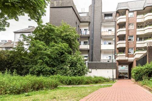 Hausansicht Rückseite - 