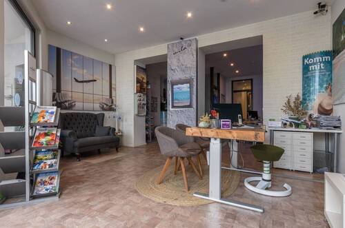 Ladenlokal 1 - 2 Zimmer Einfamilienhaus in Leverkusen