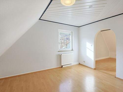 Schöner Schlafbereich - 