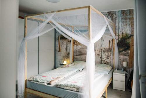 Zimmerbeispiel im Obergeschoss - 