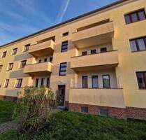 Geräumige zwei Zimmer Wohnung mit Balkon sucht ab sofort Mieter! - Magdeburg Cracau