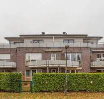 Gemütliche 2-Zimmer-Wohnung in zentraler Lage von Stuhr-Moordeich!