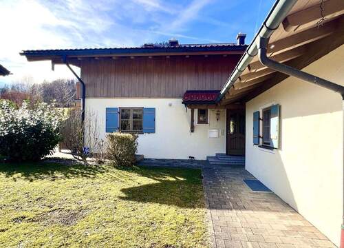 Bild 2 - 5 Zimmer Einfamilienhaus zum Kaufen in Ruhpolding