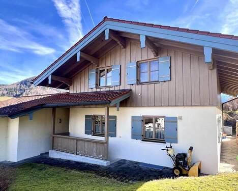 Bild 3 - 5 Zimmer Einfamilienhaus in Ruhpolding