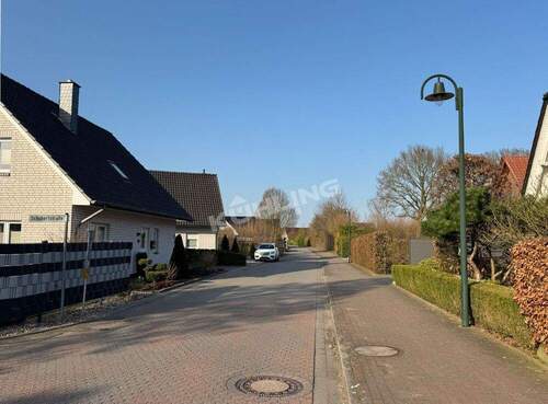 Ruhige gewachsene Wohnlage - 