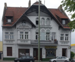 Außenansicht - Lager, Atelier oder Büro mit Garten - flexible Flächen in Berlin