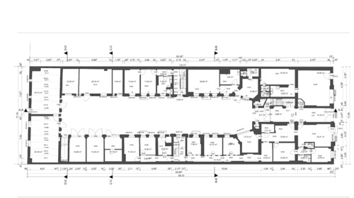 Bild 4 - Büro mit 45,00 m&sup2; in Berlin zur Miete