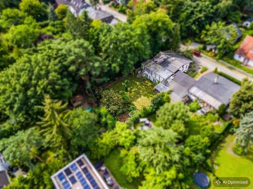 [KI-optimiertes Foto] Drohnenansicht - 