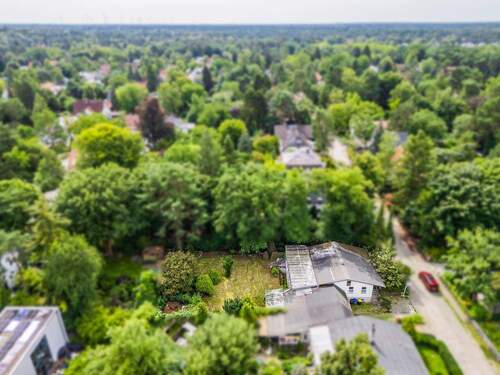 Weitere Drohnenansicht - 