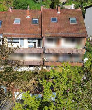 Drohnenbild - 3 Zimmer Etagenwohnung zum Kaufen in Stuttgart