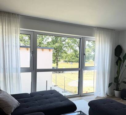 Beispiel Fensterfront 2. Ebene - 