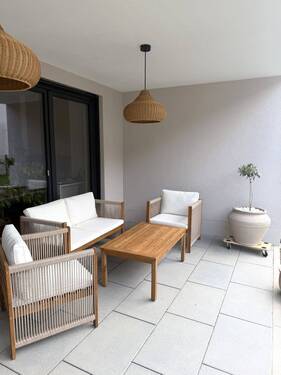 Beispiel Terrasse - 