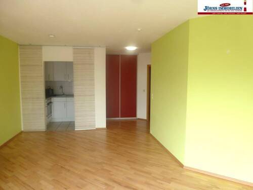 Wohnbereich - 2 Zimmer Etagenwohnung zur Miete in Fehmarn OT Orth