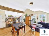 Wohn-Essbereich Betriebswohnung - 