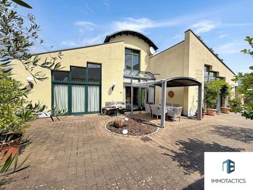 Eingang Wohnhaus - 