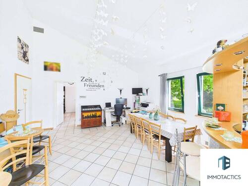 Freizeitraum Wohnhaus EG - 