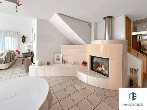 Kamin - 