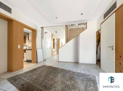 Wohndiele Wohnhaus EG - 