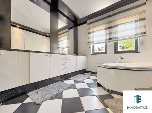 Tageslichtbad Wohnhaus EG - 
