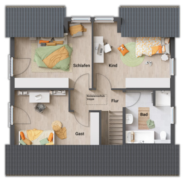 Flair 125 - 