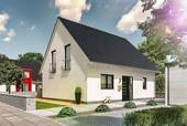 Flair 125 - 4 Zimmer Einfamilienhaus in Gudensberg