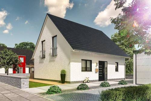 Flair 125 - 4 Zimmer Einfamilienhaus in Gudensberg