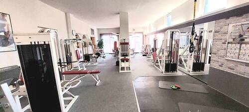 Trainingsbereich Damen - 