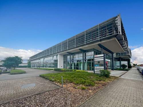 Regus_SCHWETZINGEN, Carl-Benz-Straße_Germany_Centr - Büro zur Miete in Schwetzingen