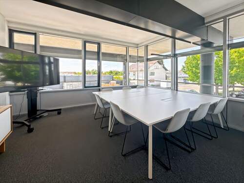 Regus_SCHWETZINGEN, Carl-Benz-Straße_Germany_Centr - Büro in Schwetzingen zur Miete