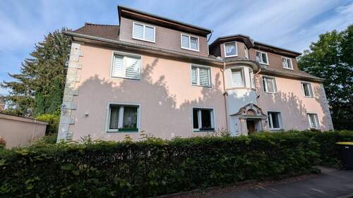 Frontansicht S9 - 1 Zimmer Mehrfamilienhaus, Wohnhaus zum Kaufen in Hann. Münden