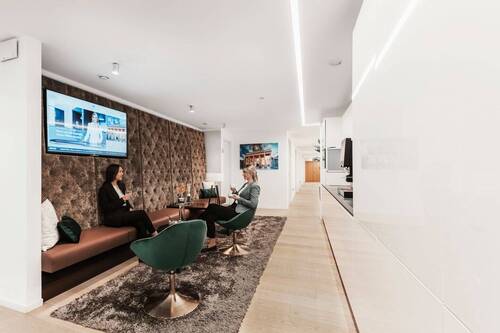 Loungebereich / Flur - 