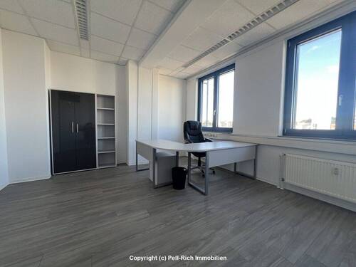 Büro - 3 Zimmer Büro zur Miete in Karlsruhe