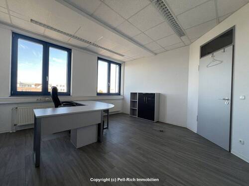Büro - Büro mit 100,00 m² in Karlsruhe zur Miete