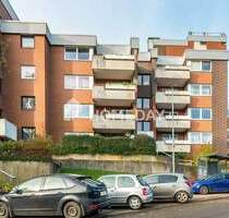 Gepflegte Erdgeschosswohnung mit Terrasse und Garage in ruhiger Lage - Springe