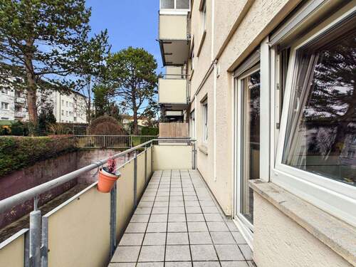 Balkon - 