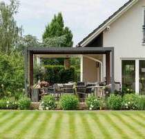 Familienoase am Feldrand - Modernes Einfamilienhaus mit weitläufigem Grundstück - Potsdam Bornim