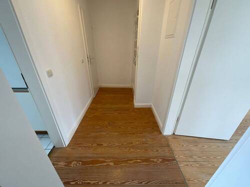 Wohnungsflur - 2 Zimmer Etagenwohnung in Lübeck